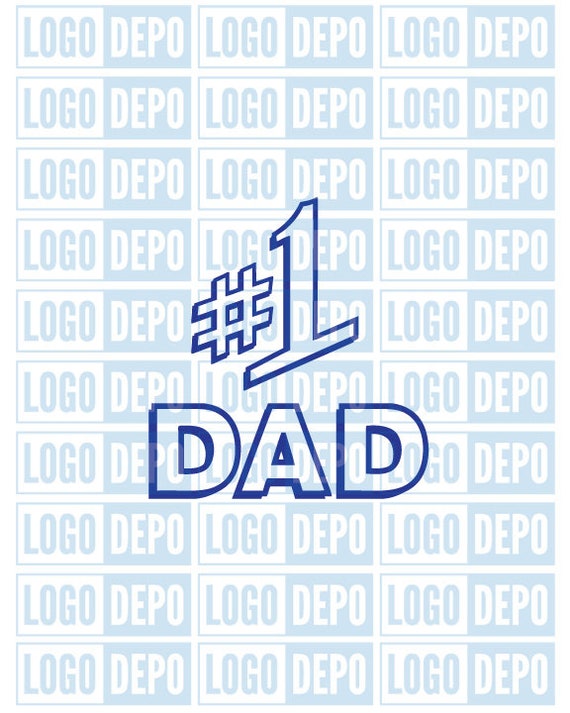 Download Fathers Days Svg Seinfeld Number 1 Dad Svg Cut File Cricut