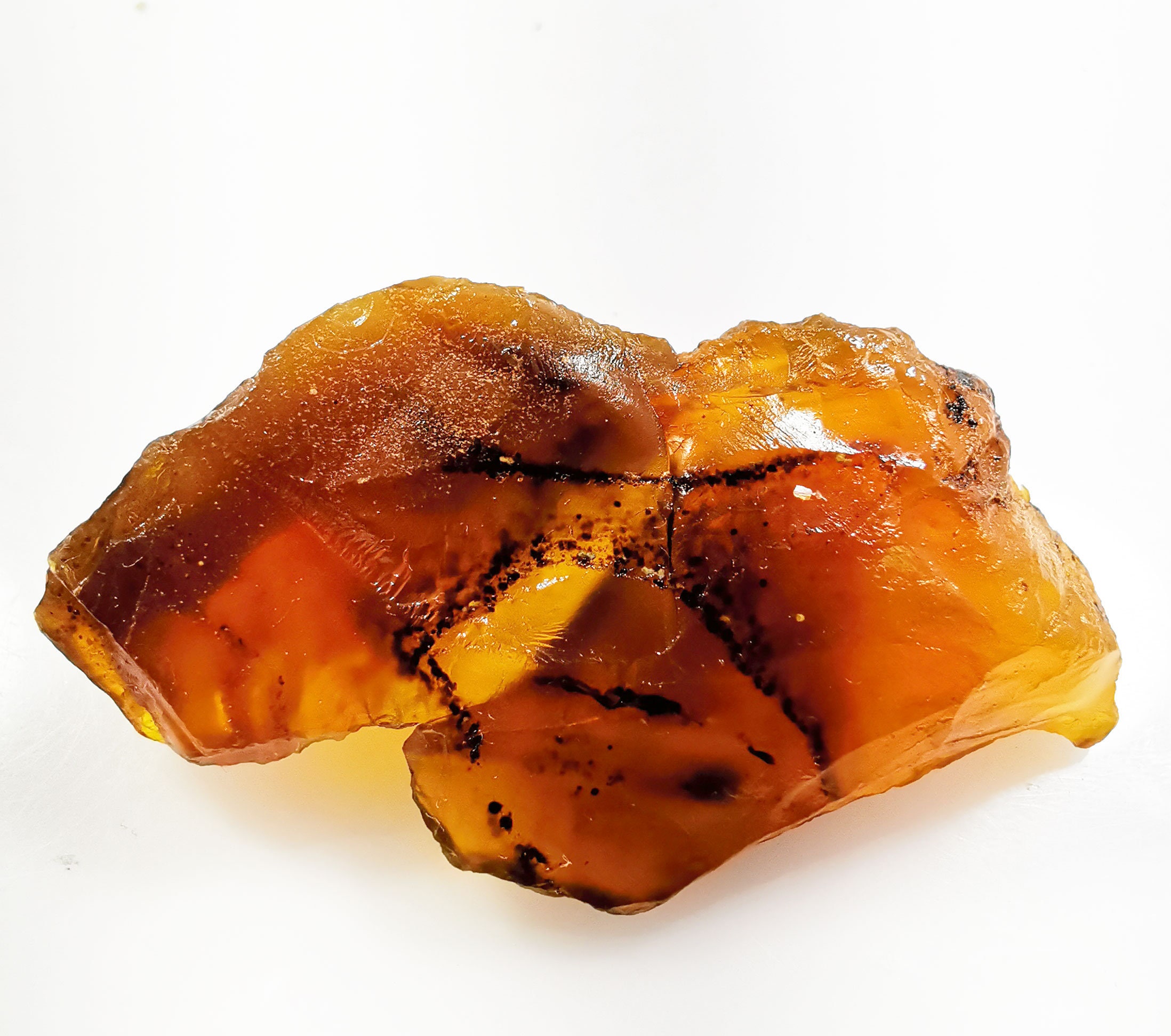 38.80 Ct Natural Real Amber Rare Amber Rough Stone Raw Amber Etsy