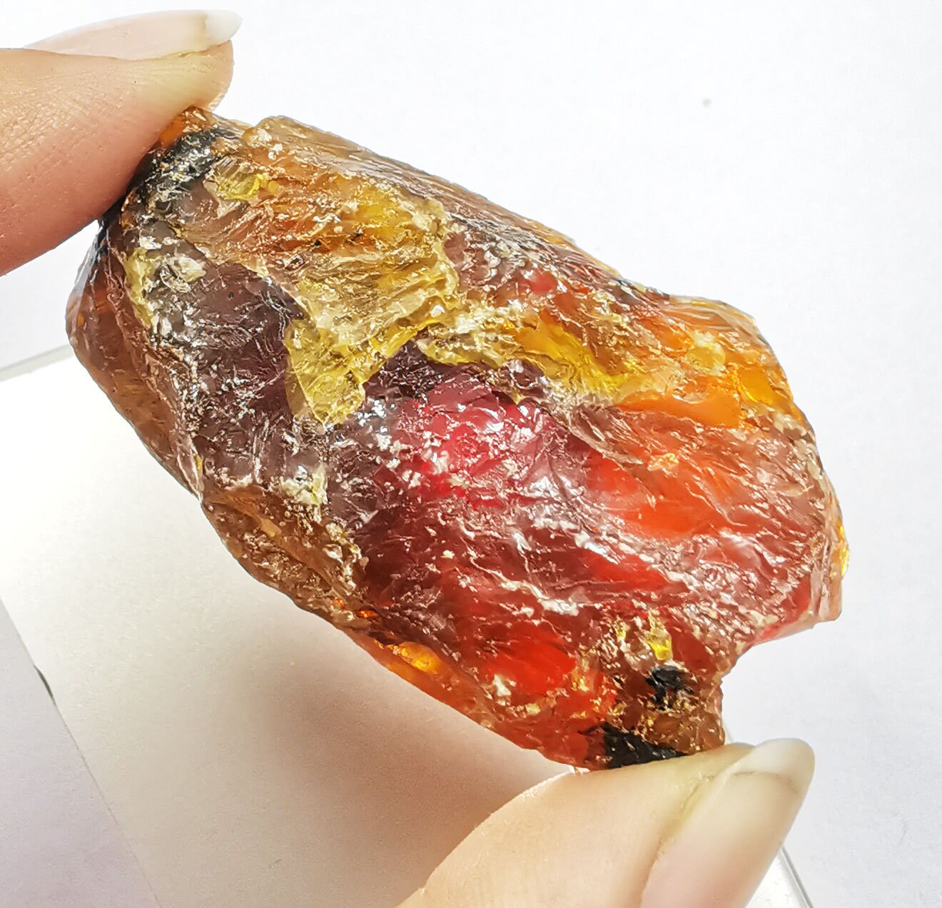 69.70 Ct Natural Real Amber Rare Amber Rough Stone Raw Amber Etsy