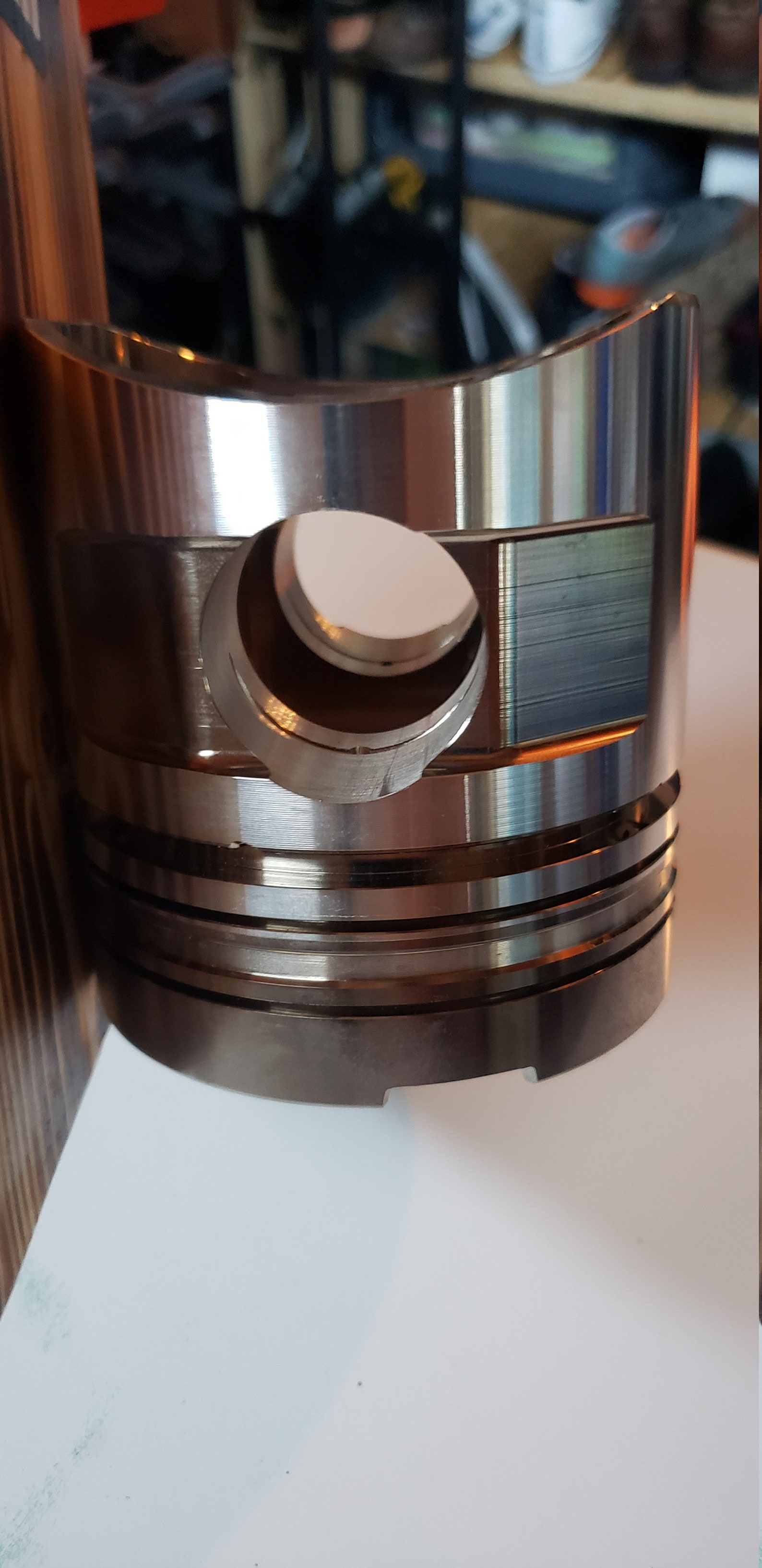 Bottle Opener Wall Mount Diesel Piston Bottle Opener Etsy