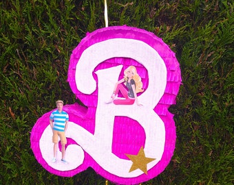 Barbie Pinata