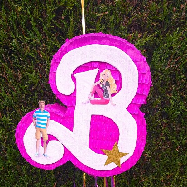 Pinata Barbie