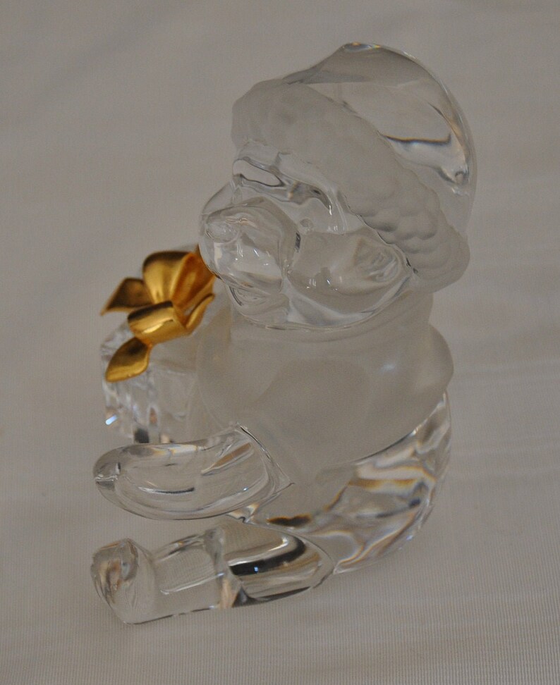 lenox crystal eeyore