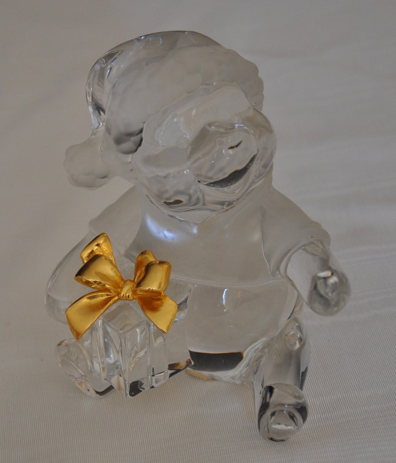 LENOX Germany Lead Crystal DISNEY 'Winnie The Pooh' | Etsy