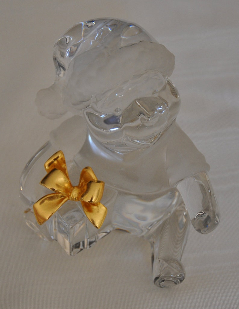 lenox crystal eeyore