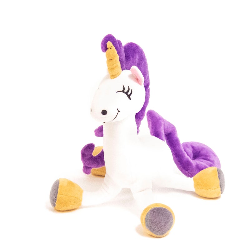 Unicorn Jazz Kids Loved Popular Unicorn Plush Toy Gift Based on Children's Unicorn Book Series