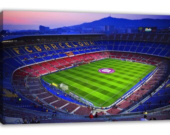 Stade Modèle Camp Etsy Fc Brique Barcelone De Nou 5yvqfxFFBw
