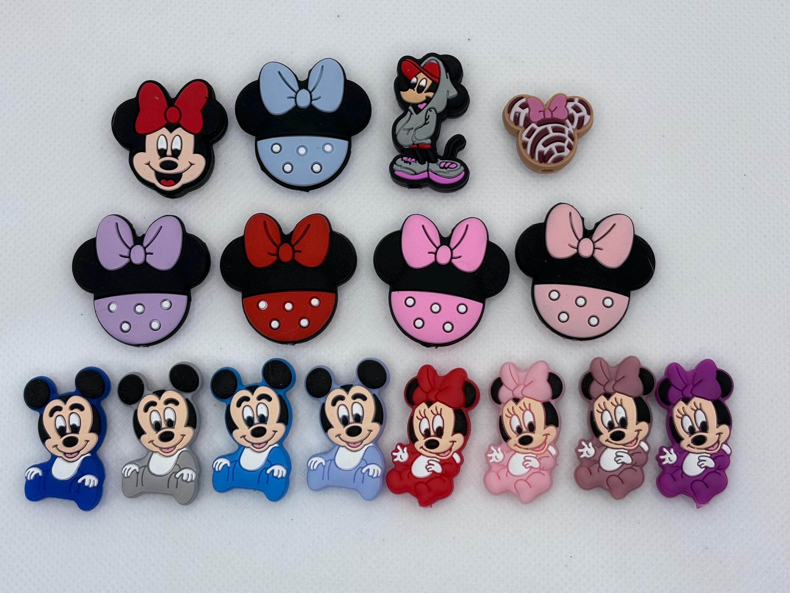Mickey Mouse Croc Charms