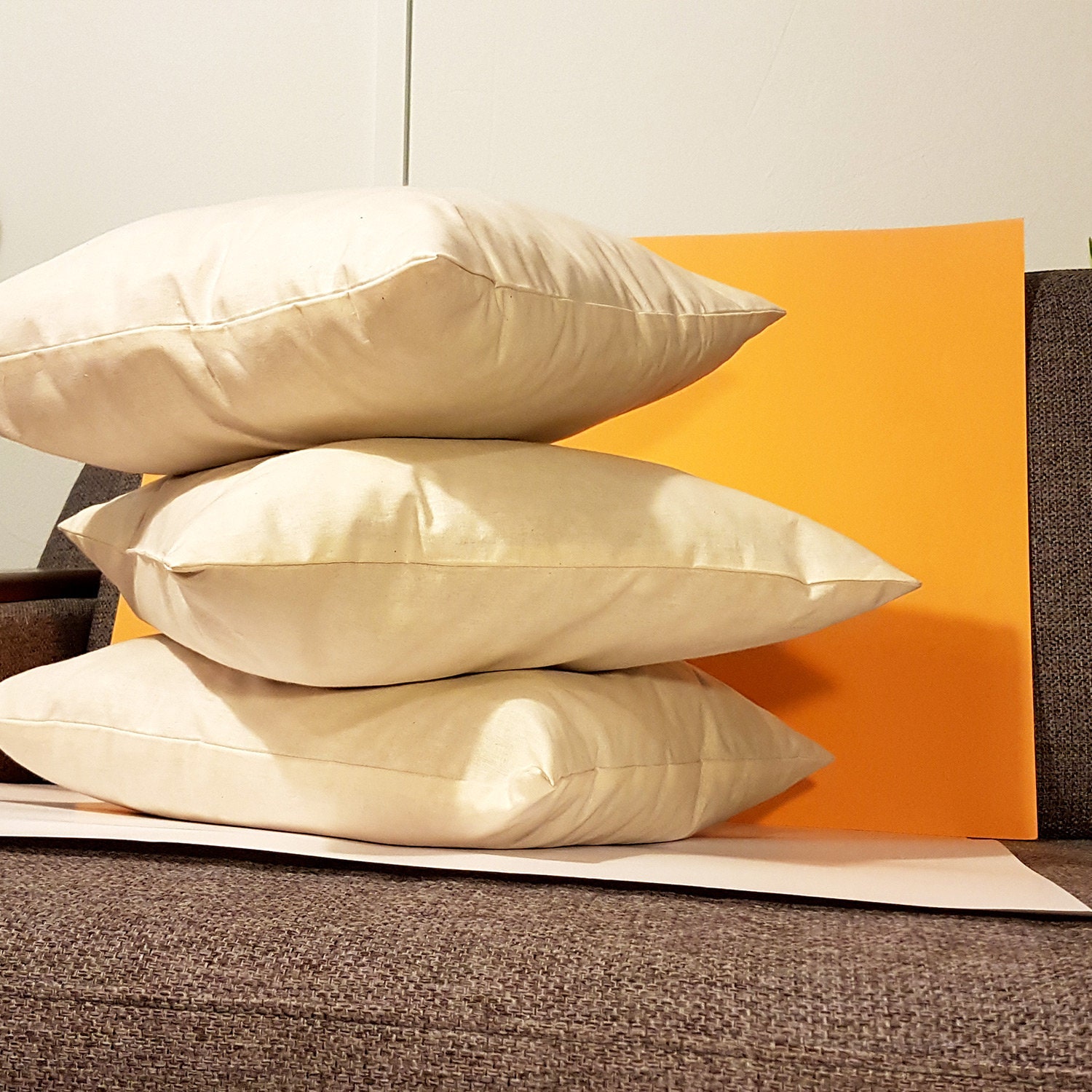 Fill'in - Doublure/Intérieur Coussin Coton Écologique et Rembourrage Recyclé