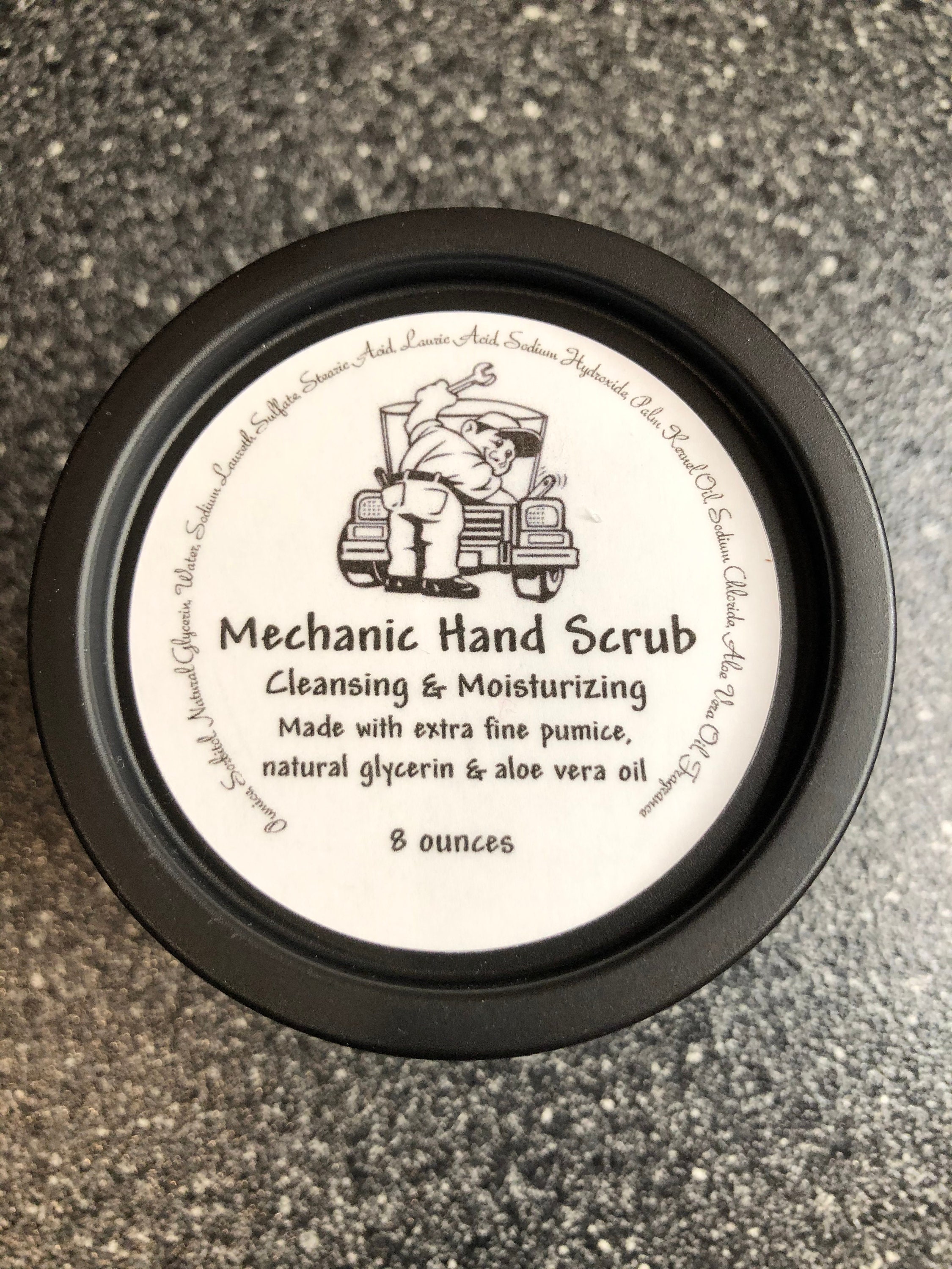 Mechanics - Hand Soap 25 LB