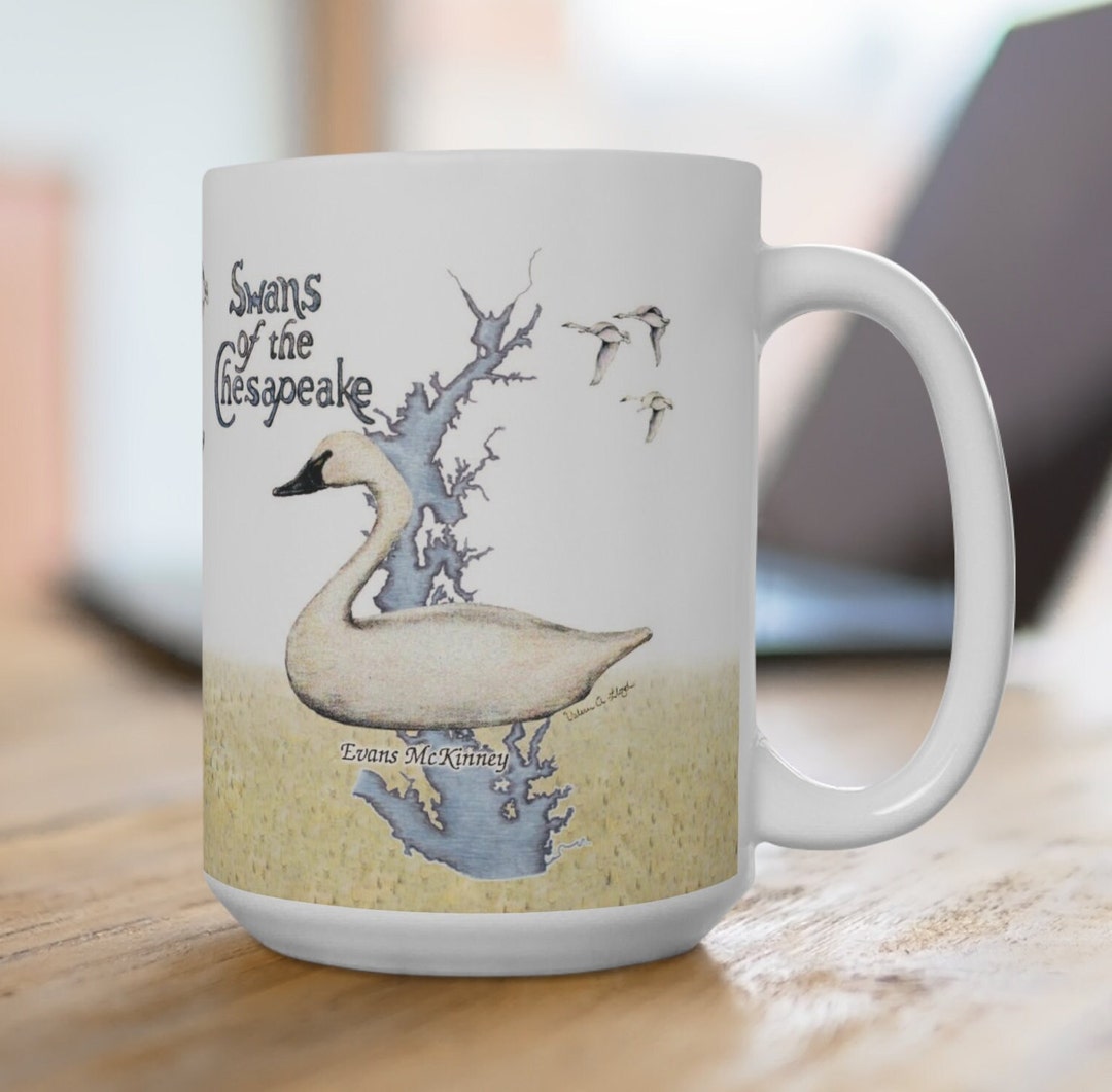 Evans Mckinney Swan Decoy Hunter Gift for Fathers Day Gift for Dad Gift