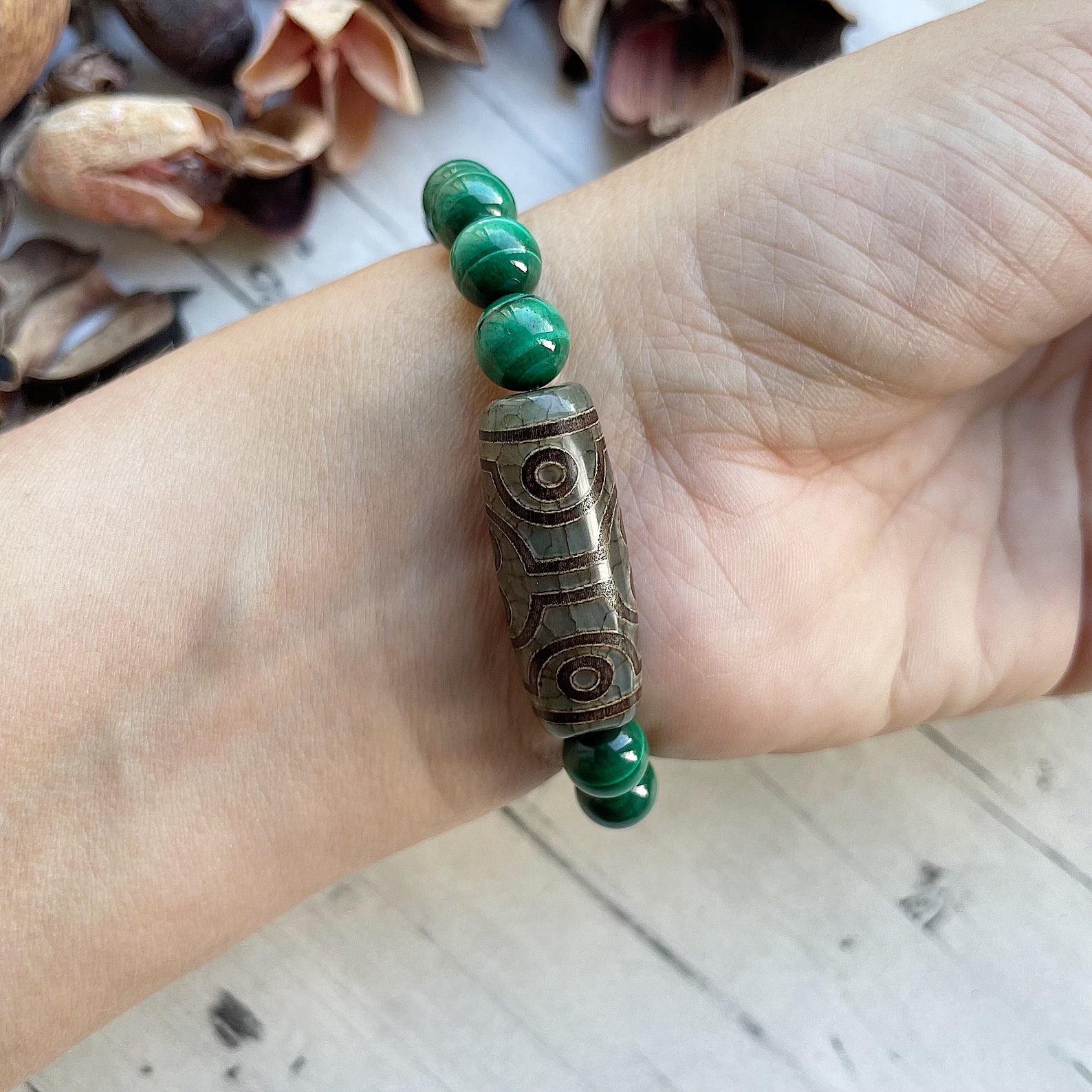 Good luck charm. Powerful protective talisman made of natural Etsy