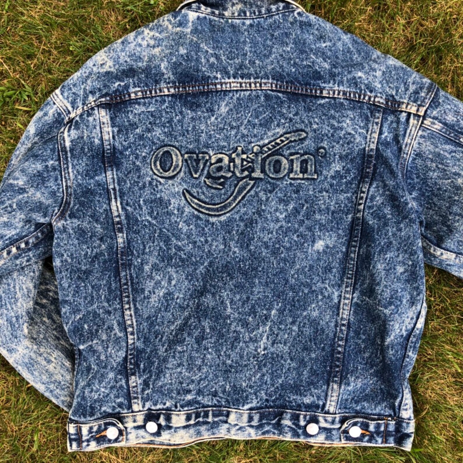 guitar jacket