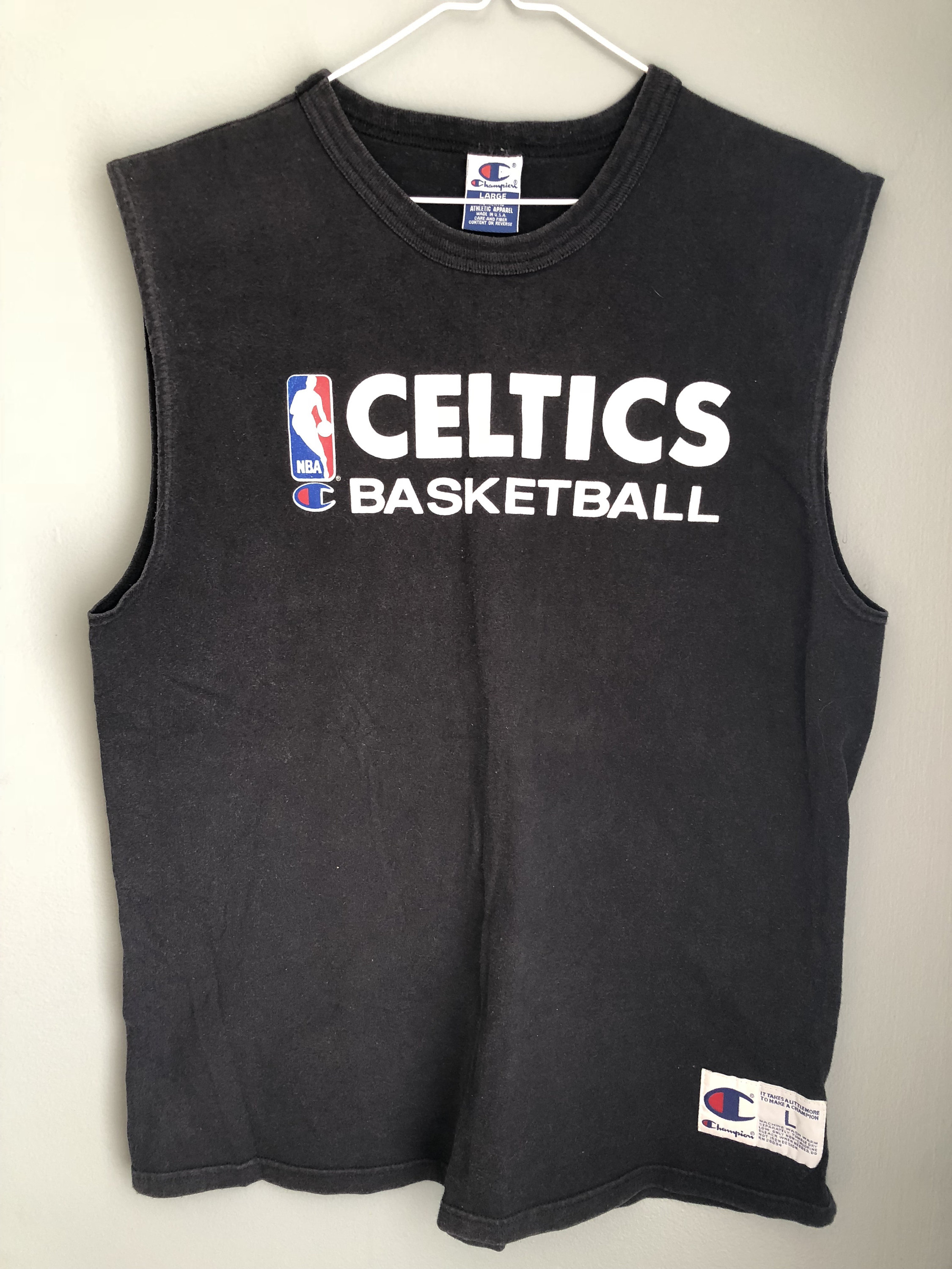 celtics basketball shirt