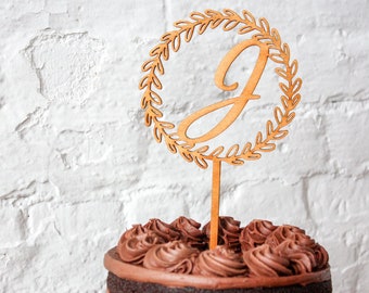 Anchor Cake Topper Cake Topper Wedding Event Decor Etsy