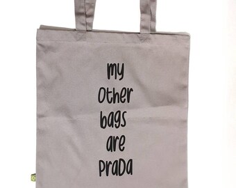 My other bags are, tote bag, personalised tote, bridesmaids bag, hen party bag, teacher bag, shopping bag, bag for life, gift set