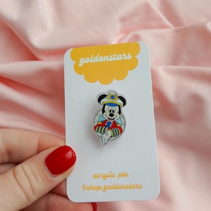 Cruising Mouse Pin