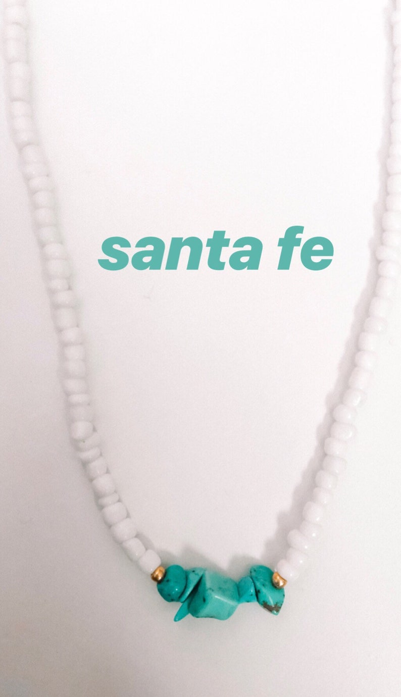 beaded chokers 2.0