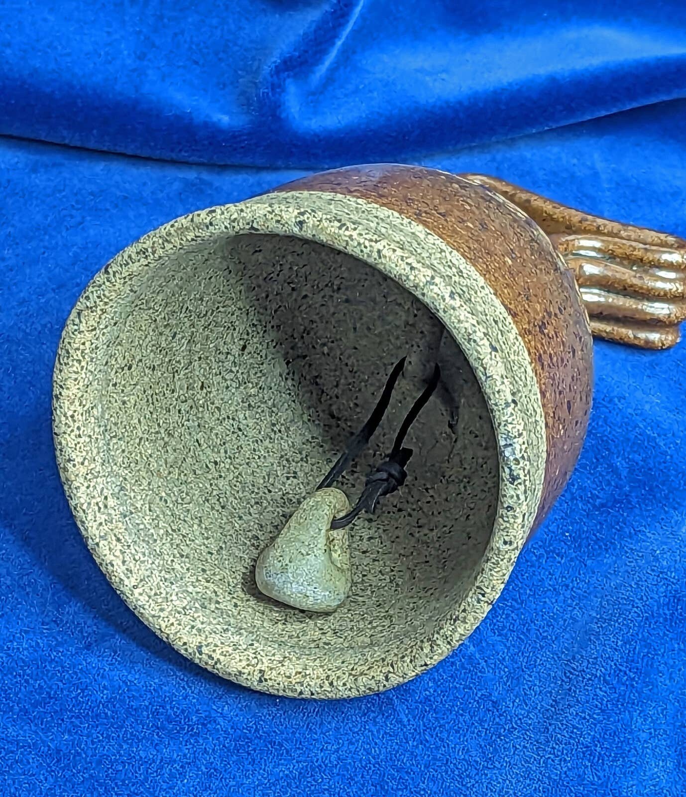 Authentic Vintage Haida Gwaii ART Pottery TLELL Bell British Etsy