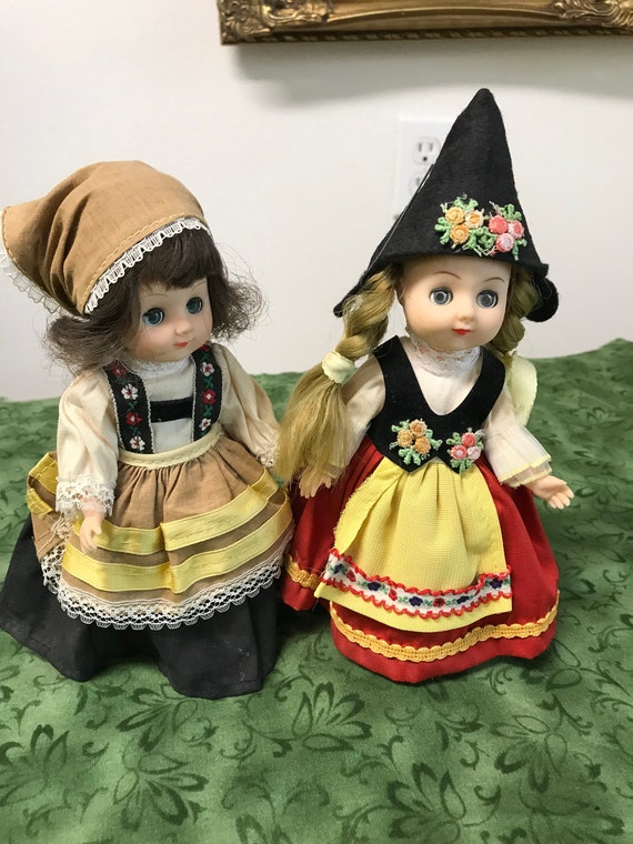 madame alexander dolls