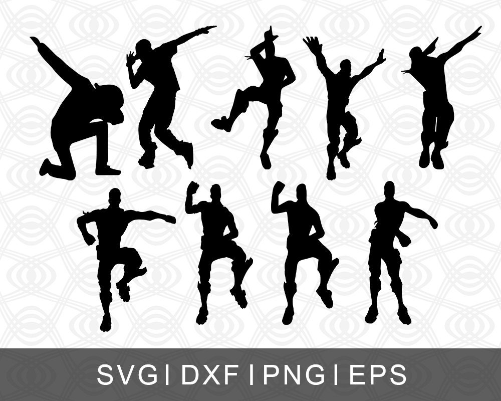 Fortnite Dance Svg Www Topsimages Com Fortnite dance moves svg. 