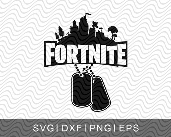 Download Fornite Logo SVG Fortnite Logo SVG Cut File for Cricut ...