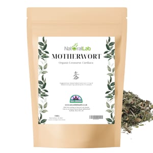 Organic Motherwort | Leonurus cardiaca