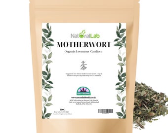 Agripaume biologique | Leonurus cardiaque