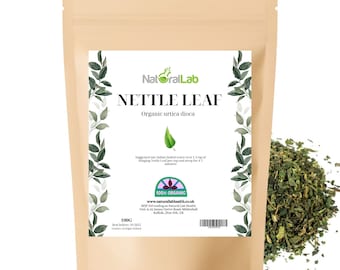 Feuille d'ortie | Urtica dioica biologique | lâche