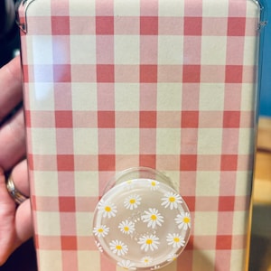 Retro Printable Insert for Clear Kindle Case - Etsy