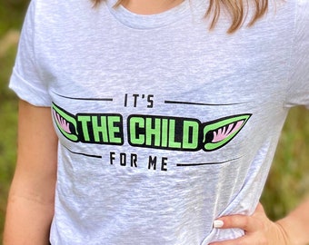 The Child Tee / This is the Way Shirt / Star Wars Shirt