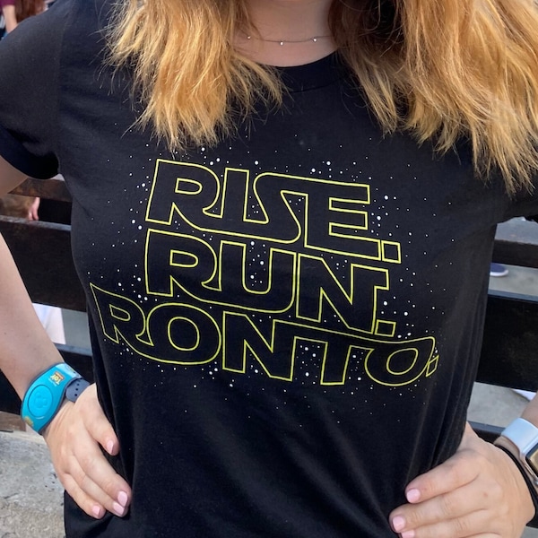 Edge of the Galaxy Unisex Tee, Rise of the Resistance Shirt, Galaxy's Edge Shirt, Ronto Wrap Shirt