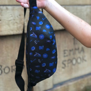 Haunted Mansion Fanny Pack