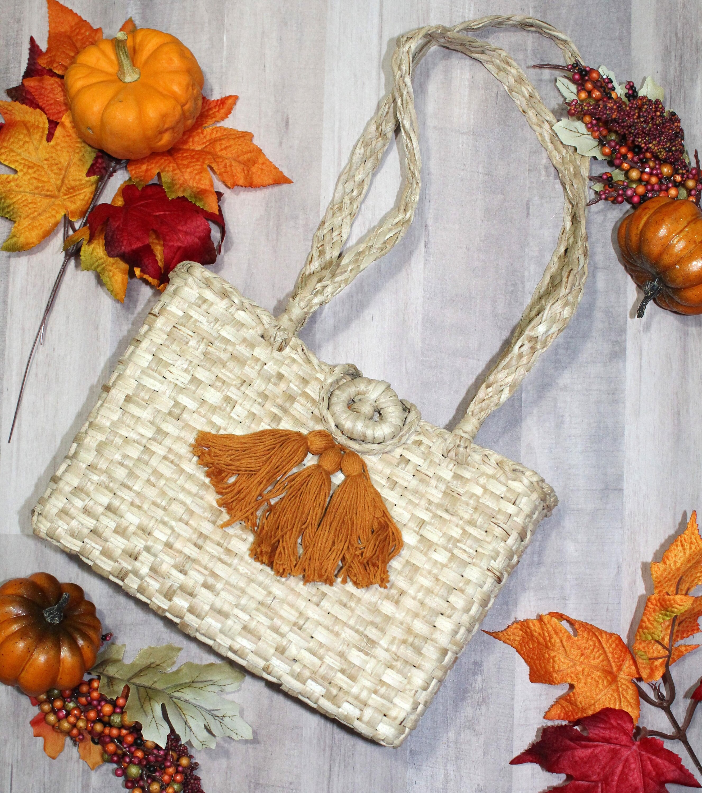 Bolso De Paja Handwoven Authentic Tassel Fall Bolso tnico Bolso De bolso-de-paja-handwoven-authentic-tassel-fall-bolso-tnico-bolso-de