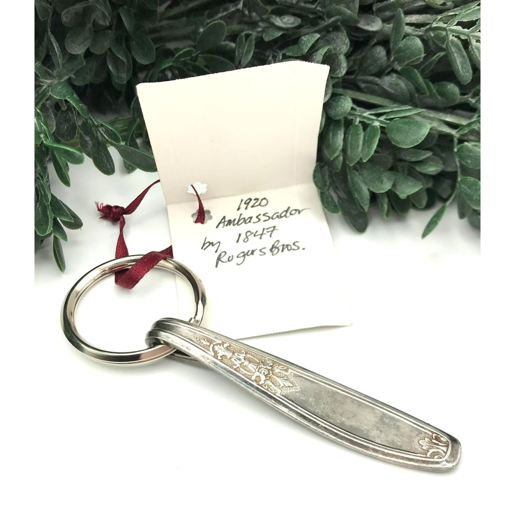 1920 Keychain - Etsy