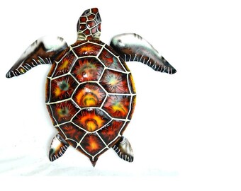 Metal Turtles Etsy