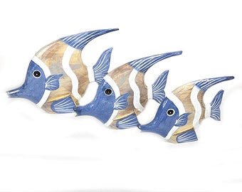 angel fish art etsy