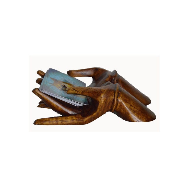 Wood Card Holder Etsy