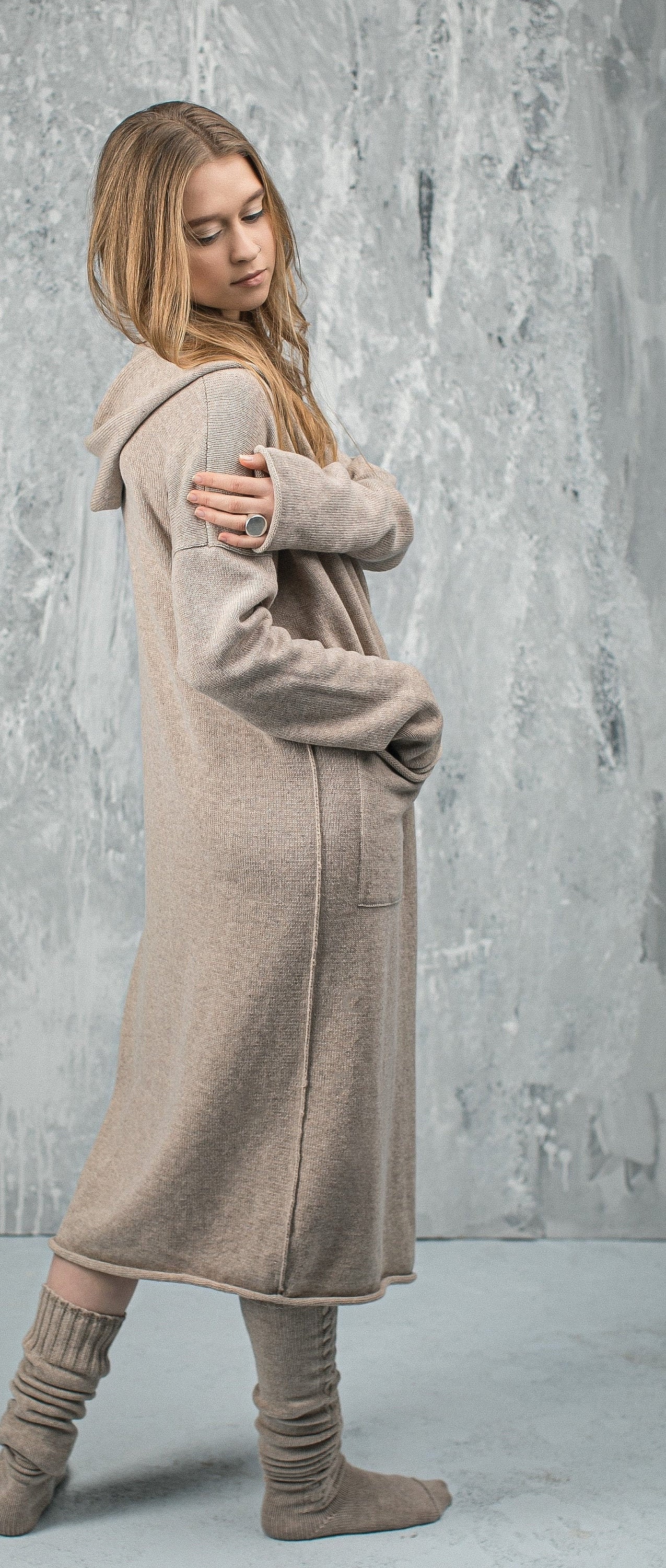 Cashmere Cardigan