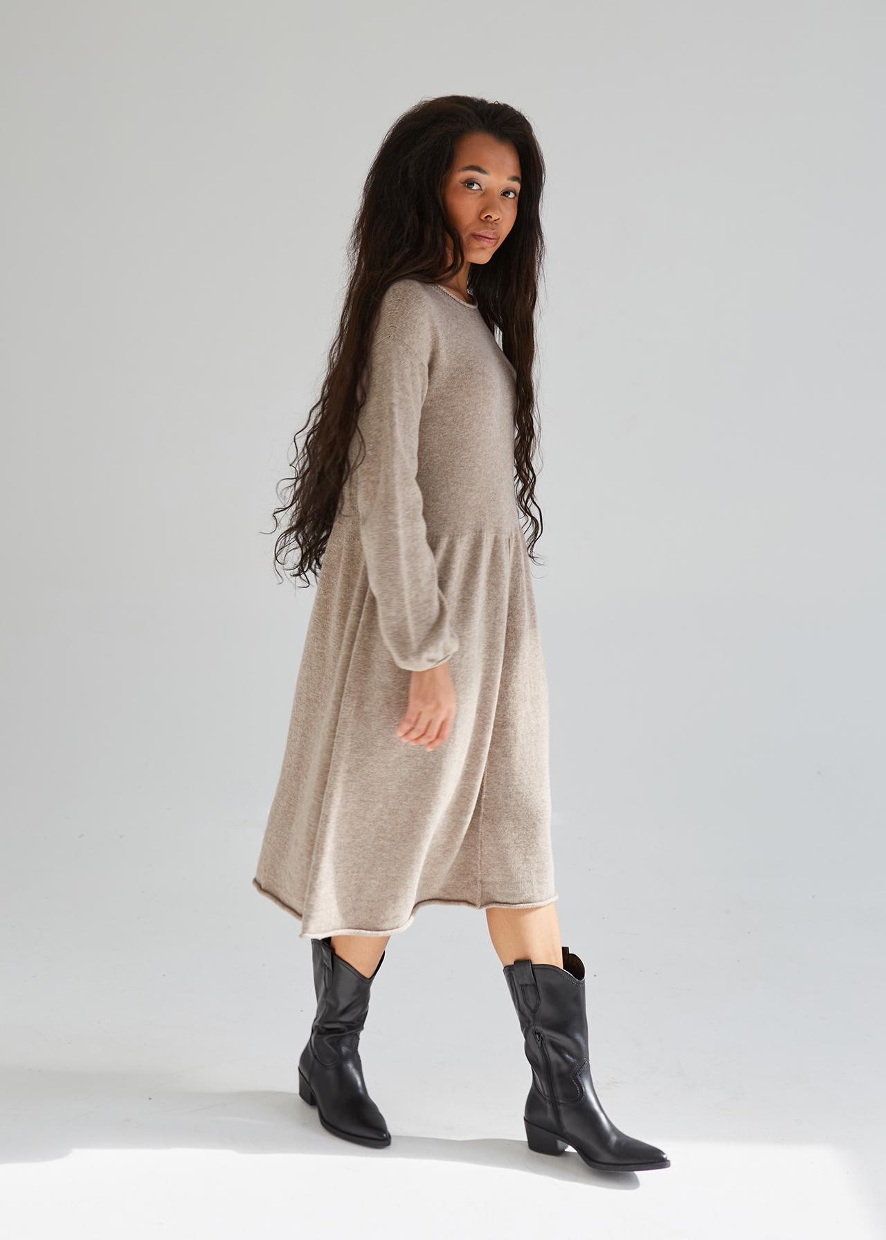 henley midi dress Henley Midi Dress – Kate's Collective