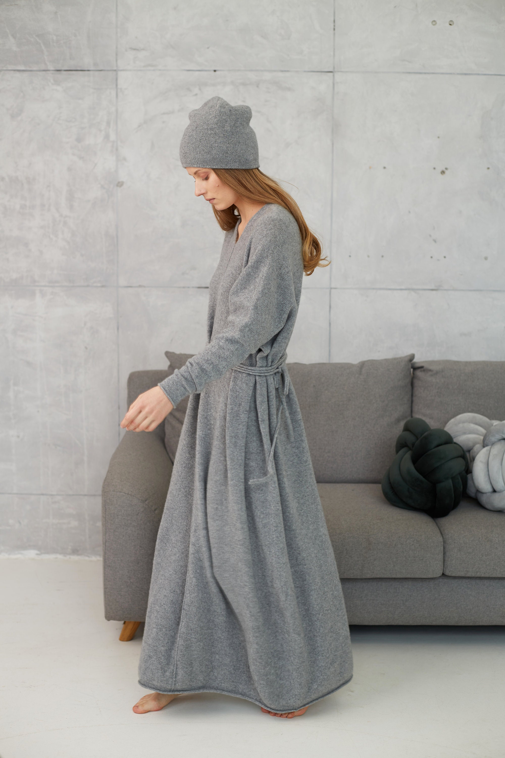 chinese dress ladies extreme cashmere maxi sweater dress  289 may  extreme cashmere x