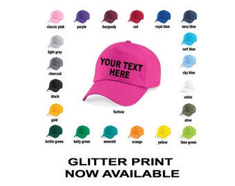 personalised caps india