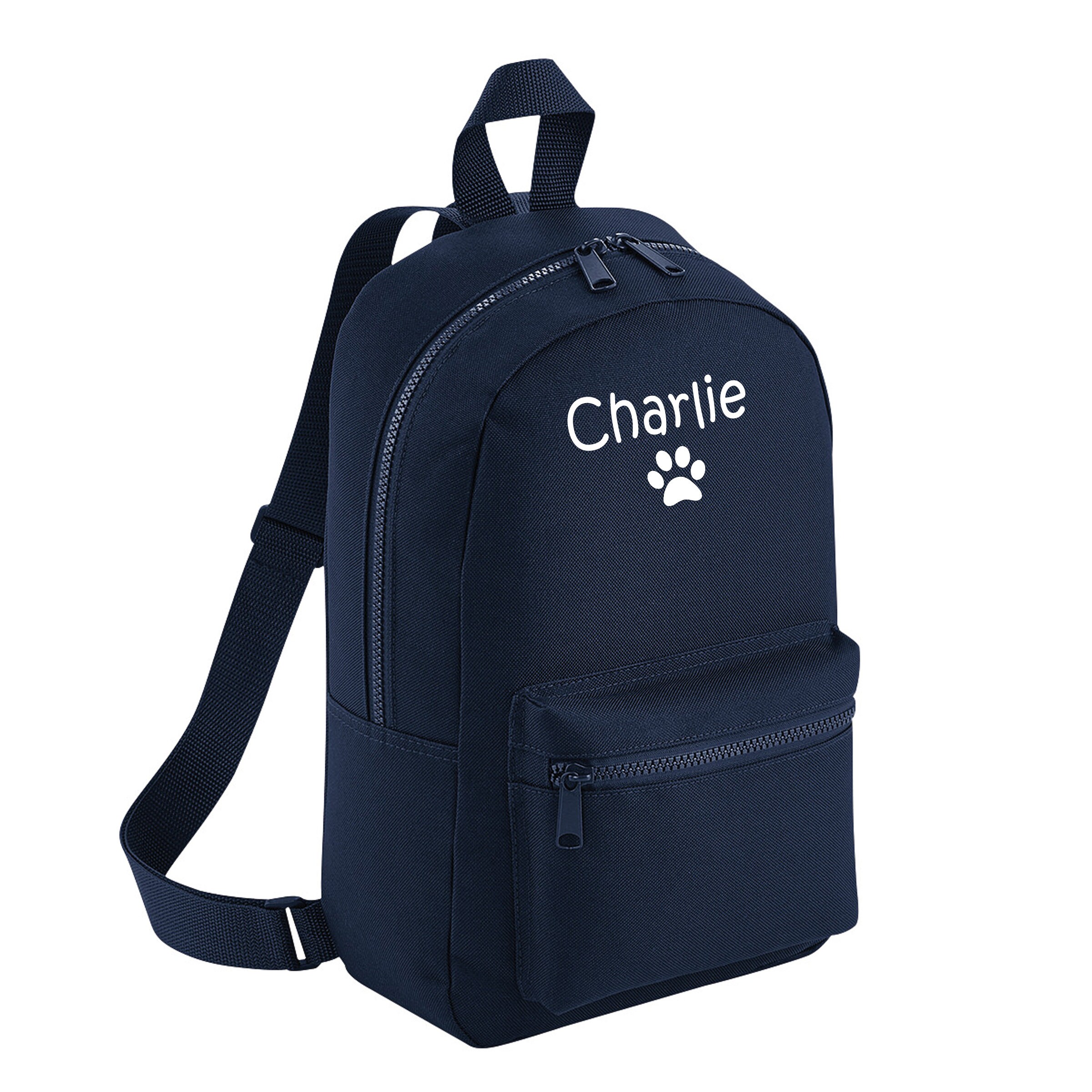 Personalised dog rucksack hot sale