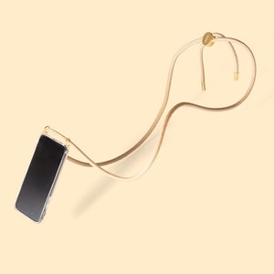KNOK CUSTOM Handykette (Gold)