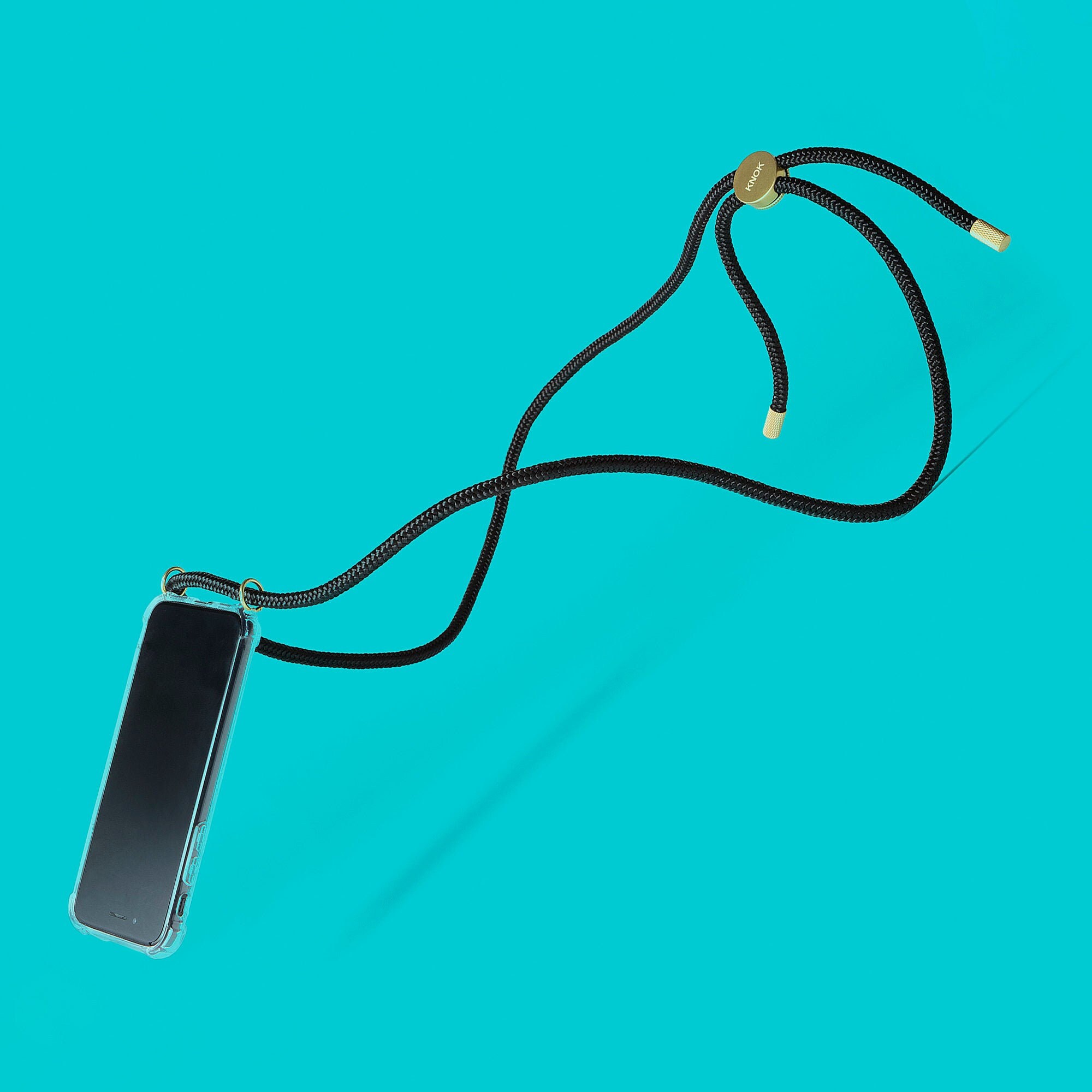KNOK CUSTOM CASE (Black)