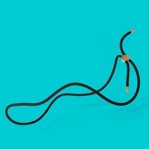 KNOK CUSTOM CORD (Schwarz)