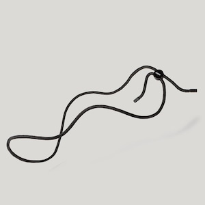 Custom Cord (all Black)