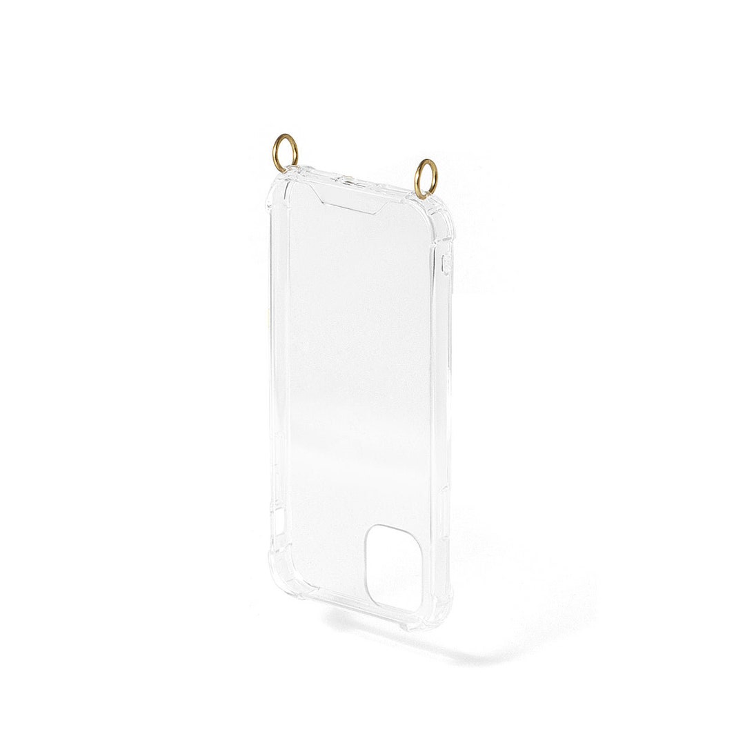 Clear Phone Case With Rings Etsy