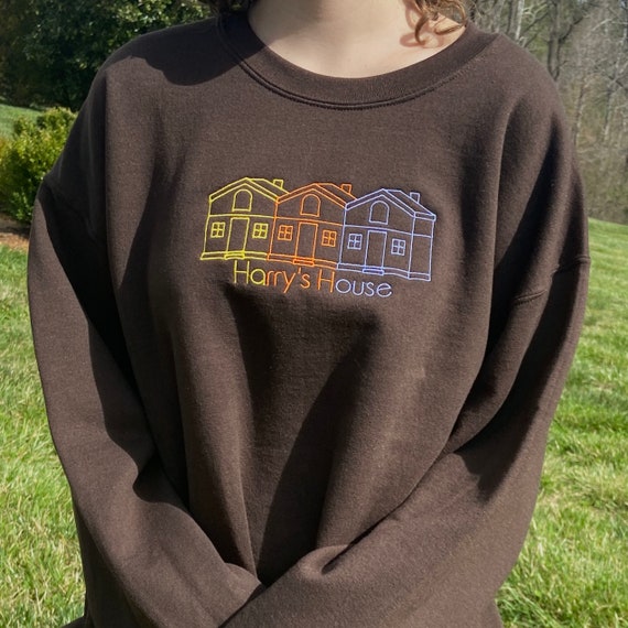Harry’s House - H.S. Inspired Sweatshirt