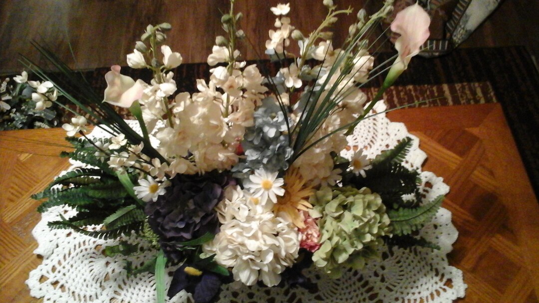 Floral Arrangements Etsy